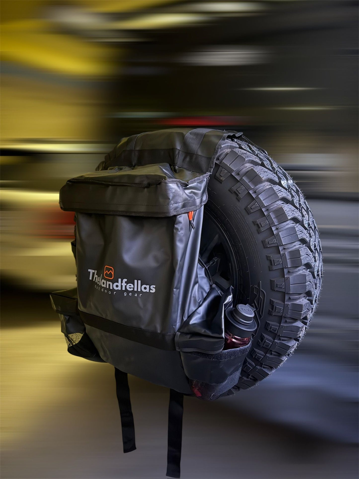 Rear Wheel Bag