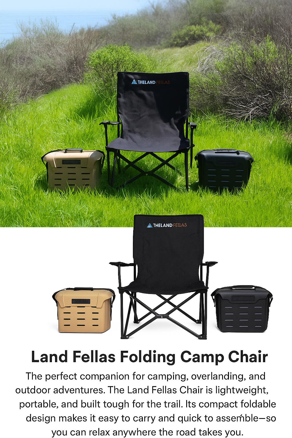 Land Fellas Chair