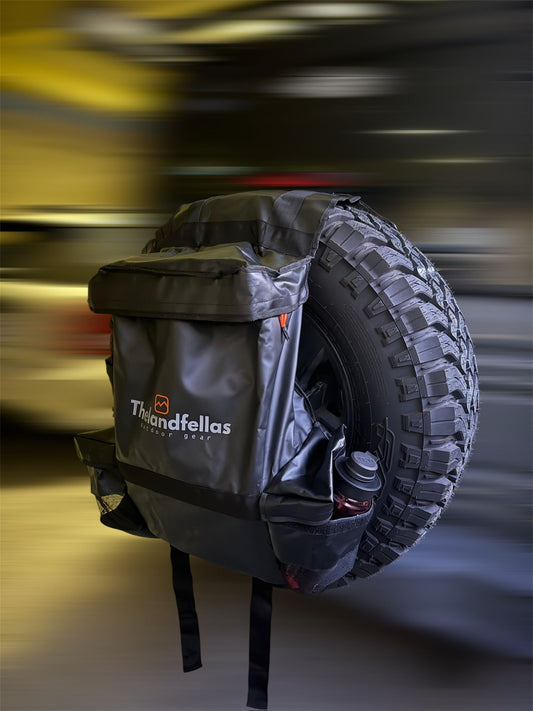 Rear Wheel  Bag