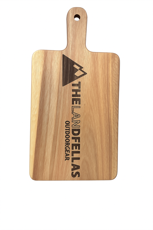 Land Fellas Cutting Board