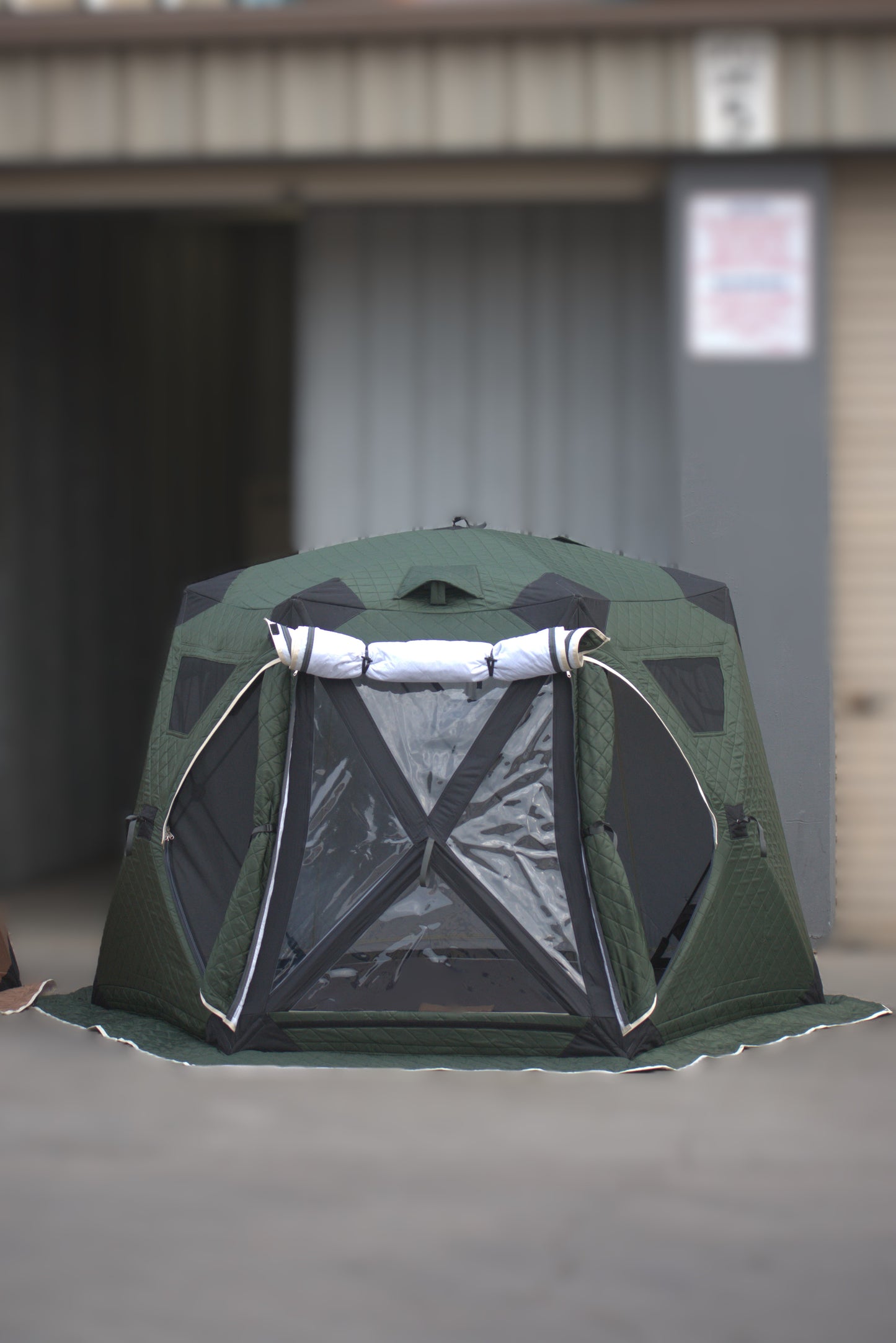 🌄 Thelandfellas™ 4-Season Floor Tent Series