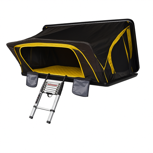 Side Open Roof Top Tent