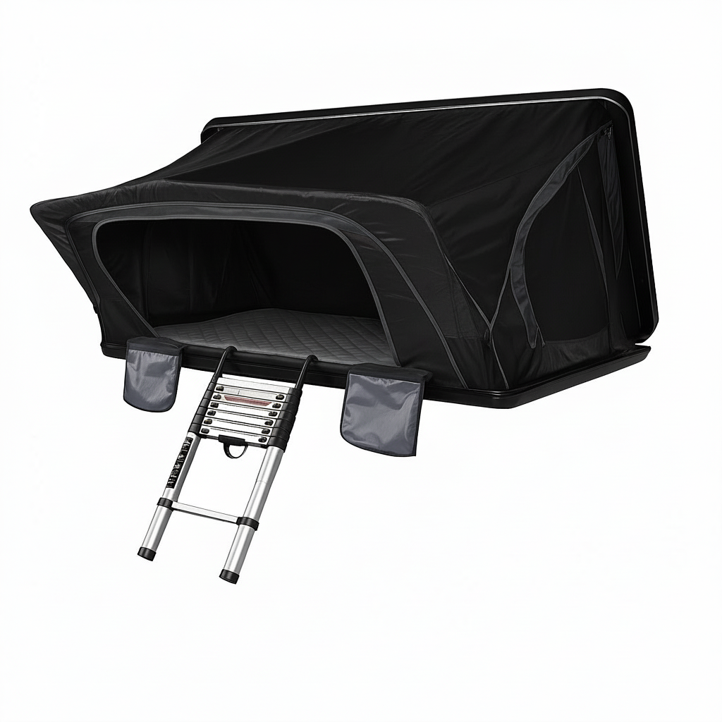 Side Open Roof Top Tent