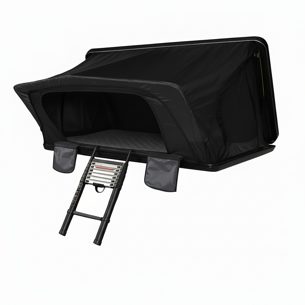 Side Open Roof Top Tent